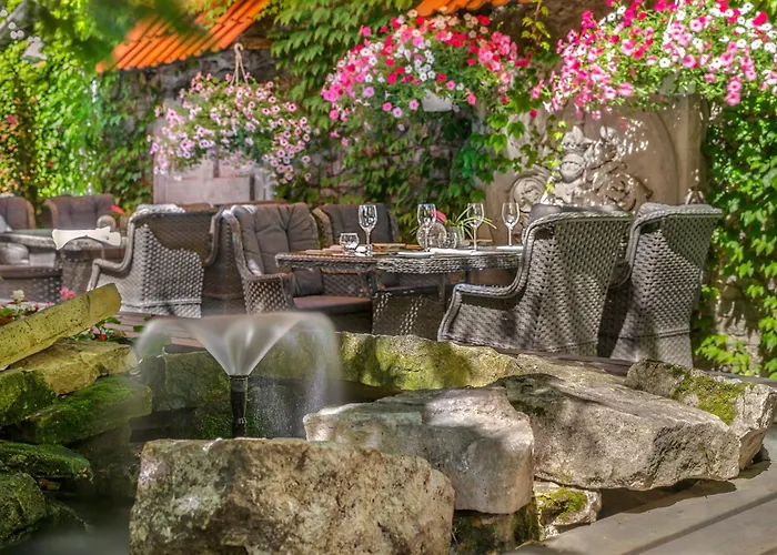 Schloessle Hotel - Small Luxury Hotels Of The World