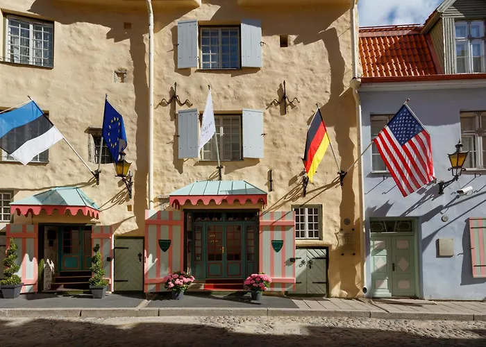 Schloessle Hotel - Small Luxury Hotels Of The World