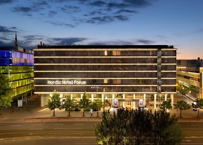 Nordic Hotel Forum